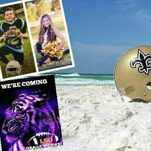 Meet your Posher, April